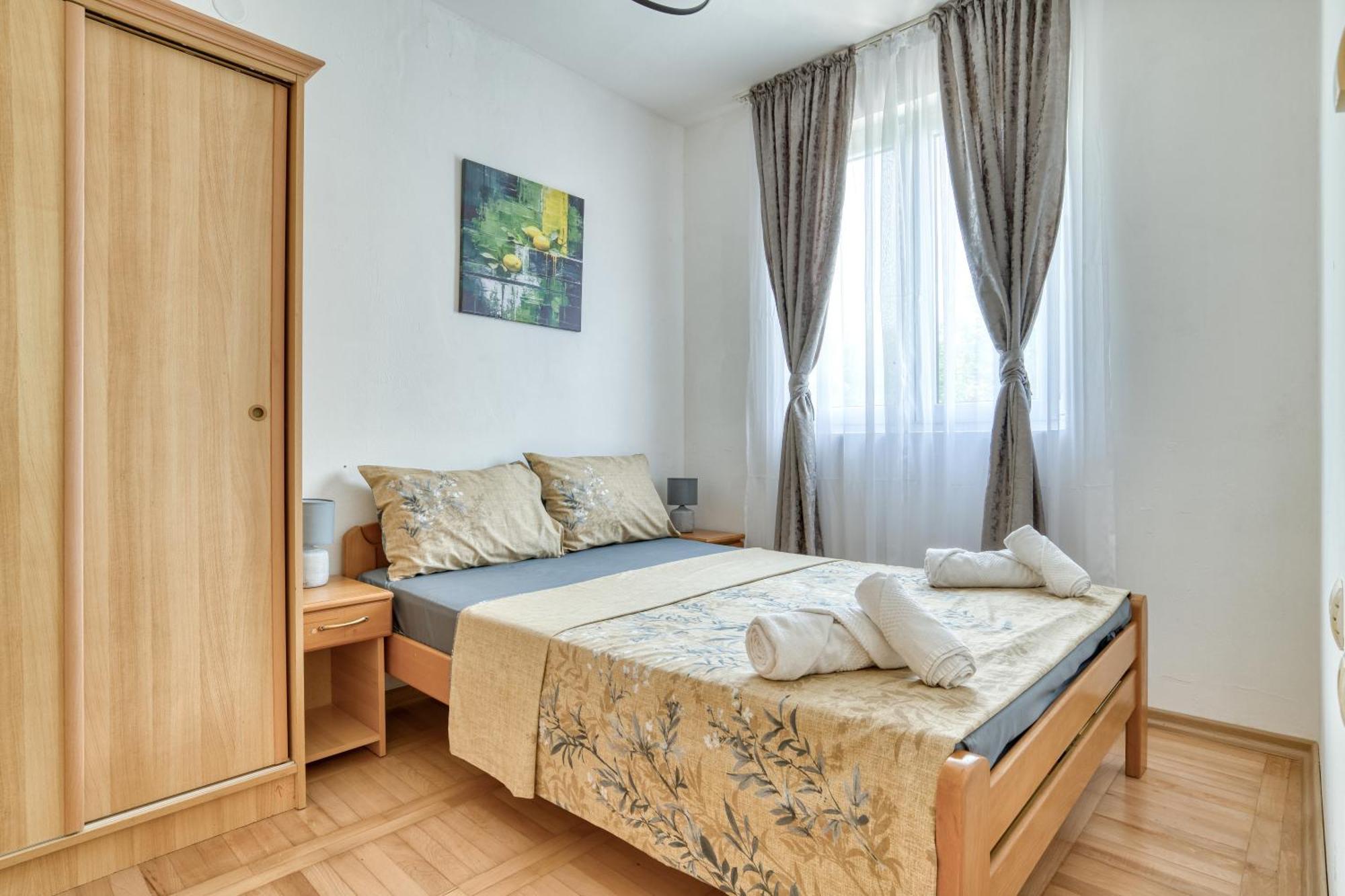 Apartments Elena Будва Екстериор снимка