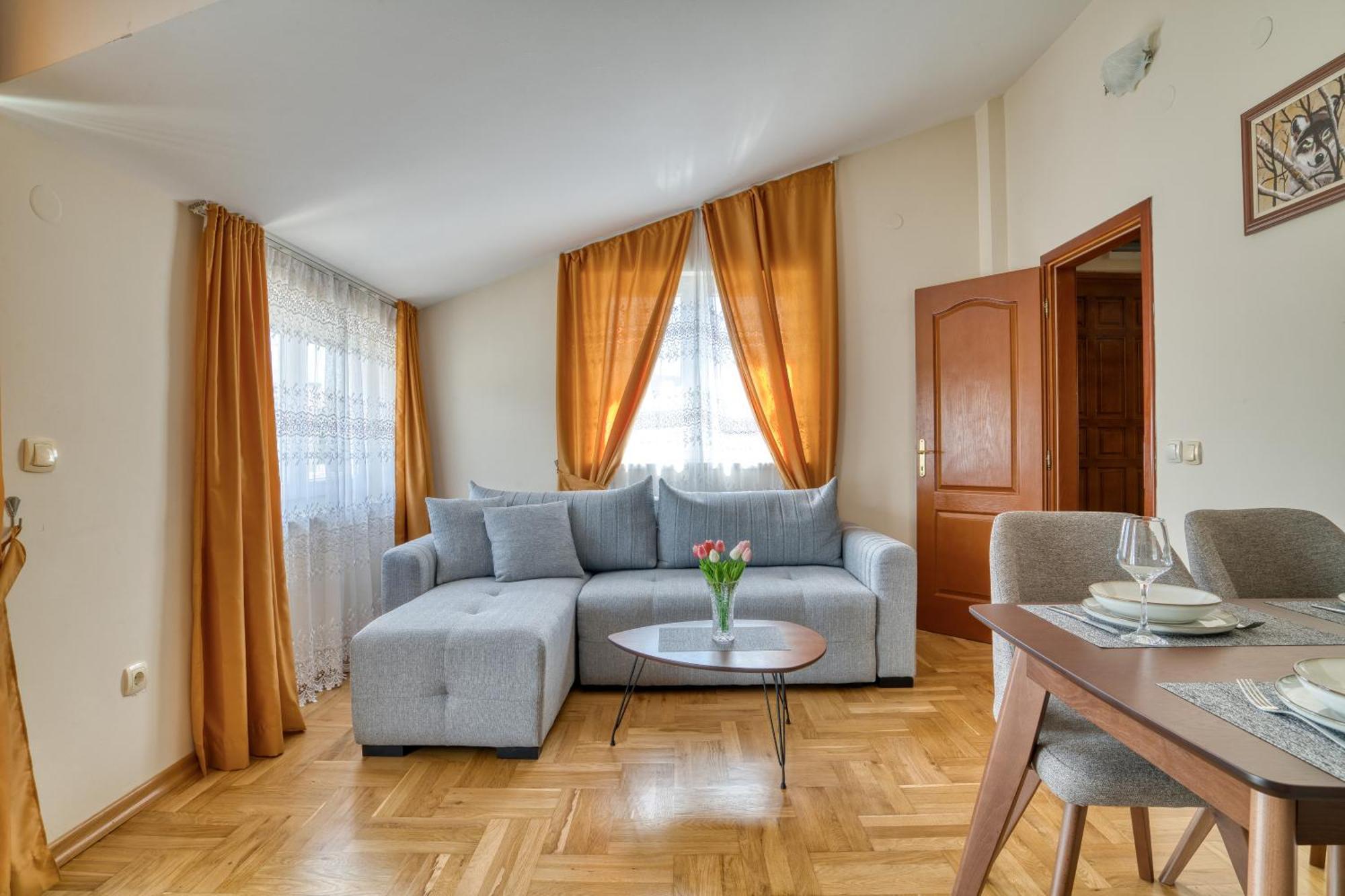 Apartments Elena Будва Екстериор снимка